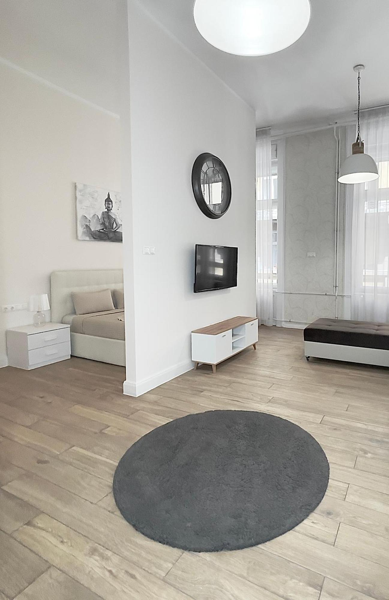 Apartamento Trigon Palace Budapeste