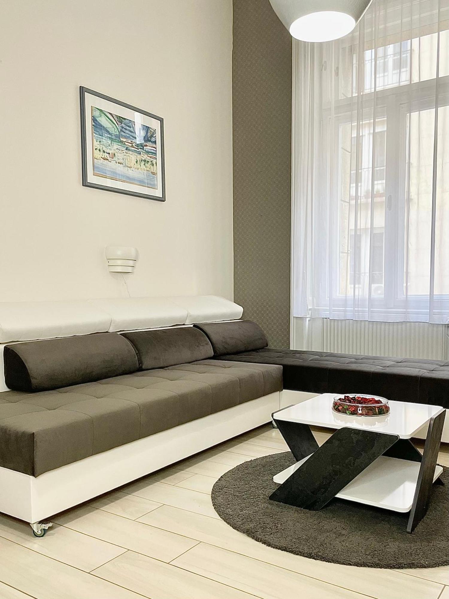 Apartamento Trigon Palace *
