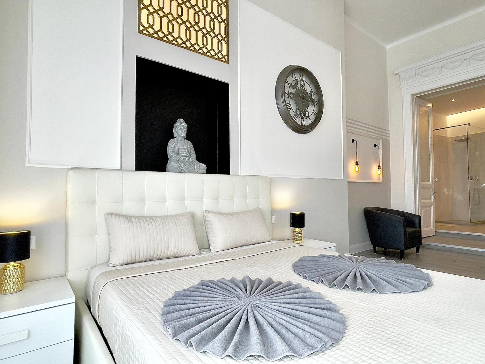 Apartamento Trigon Palace