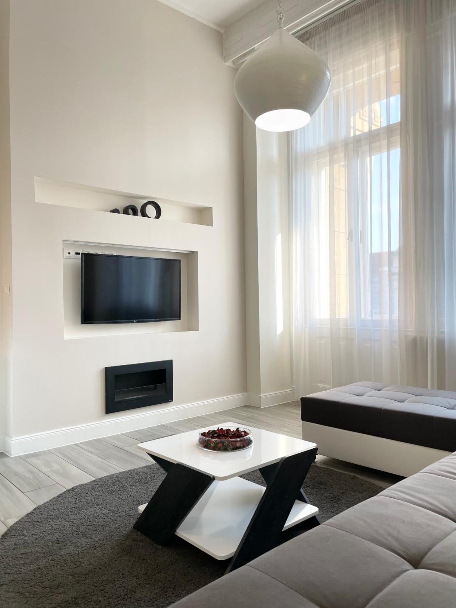 Apartamento Trigon Palace