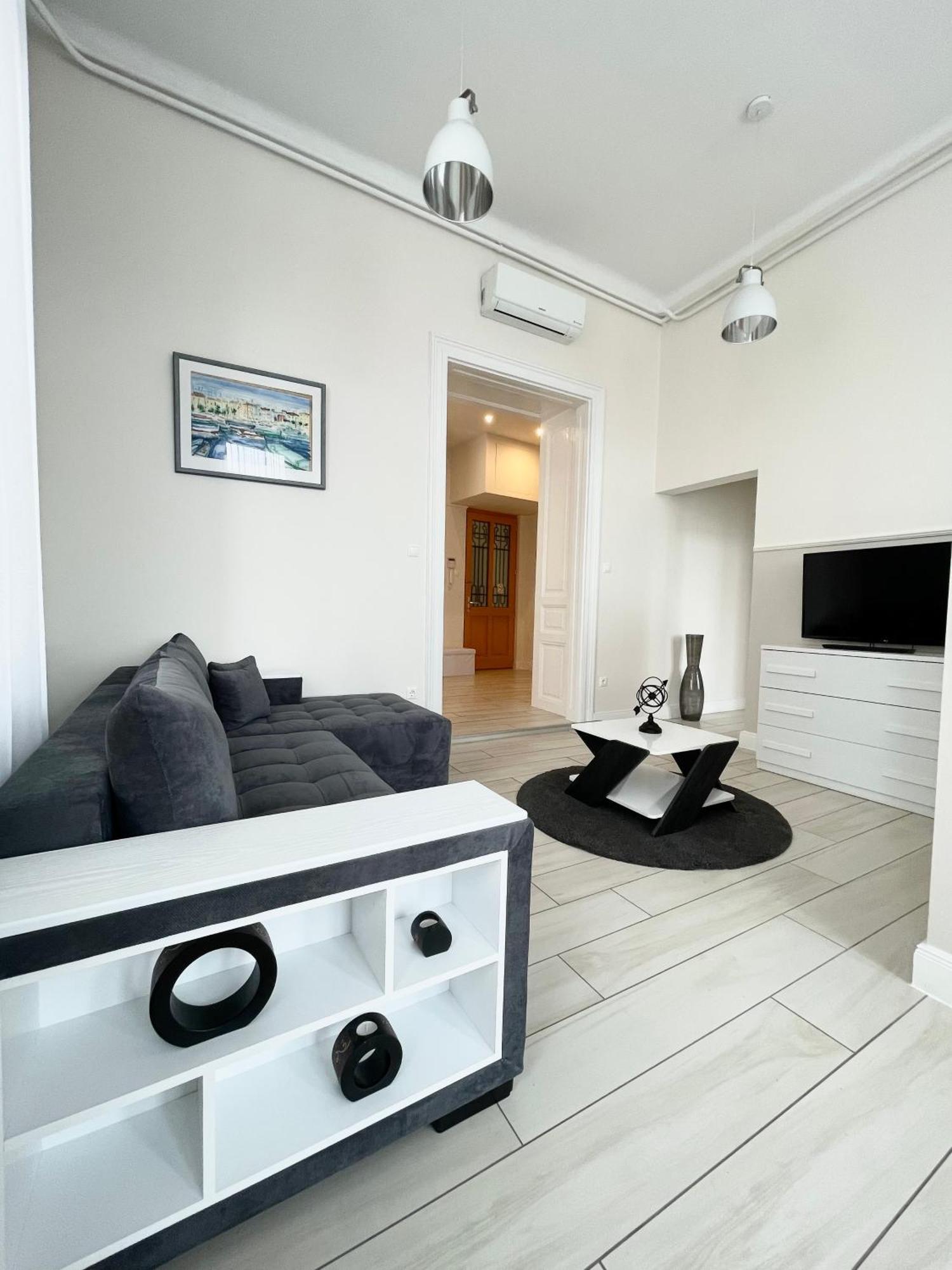 Apartamento Trigon Palace