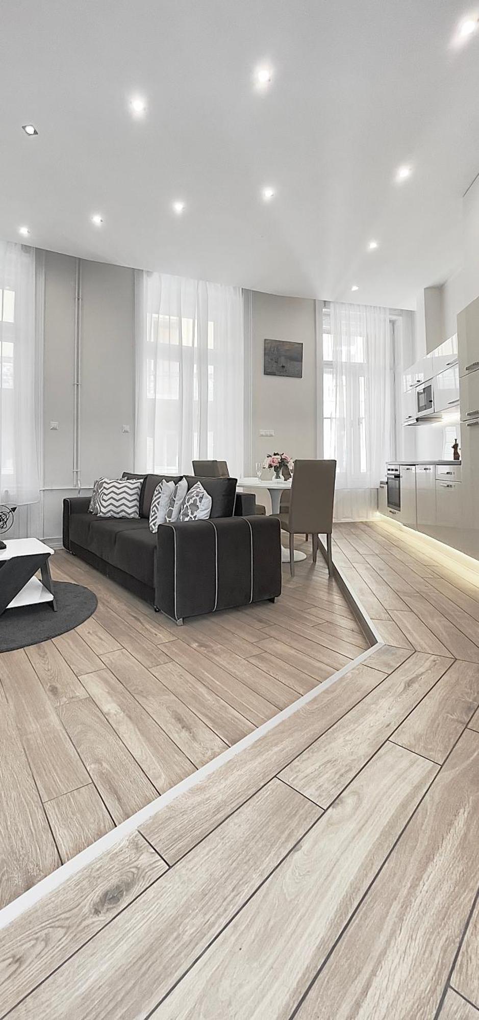 Apartamento Trigon Palace
