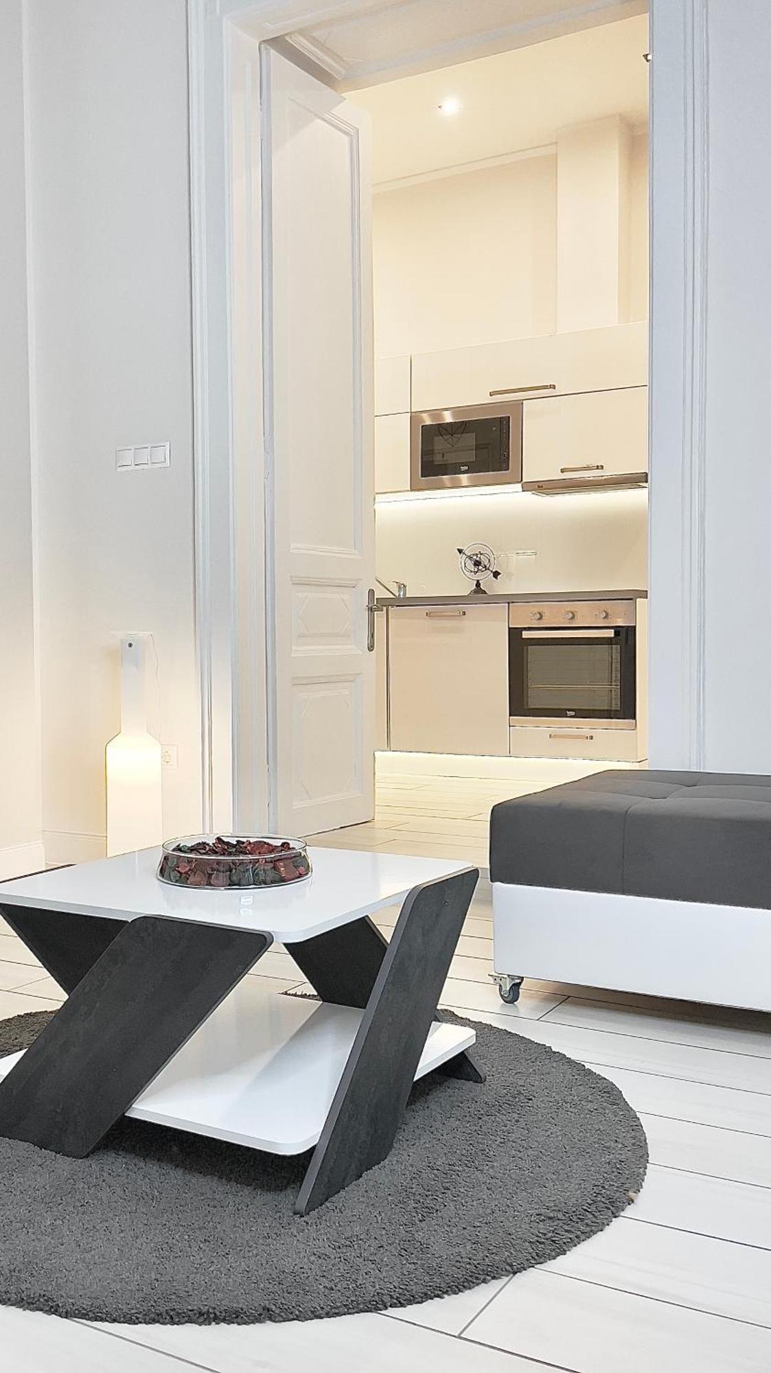 Trigon Palace Apartamento Budapest