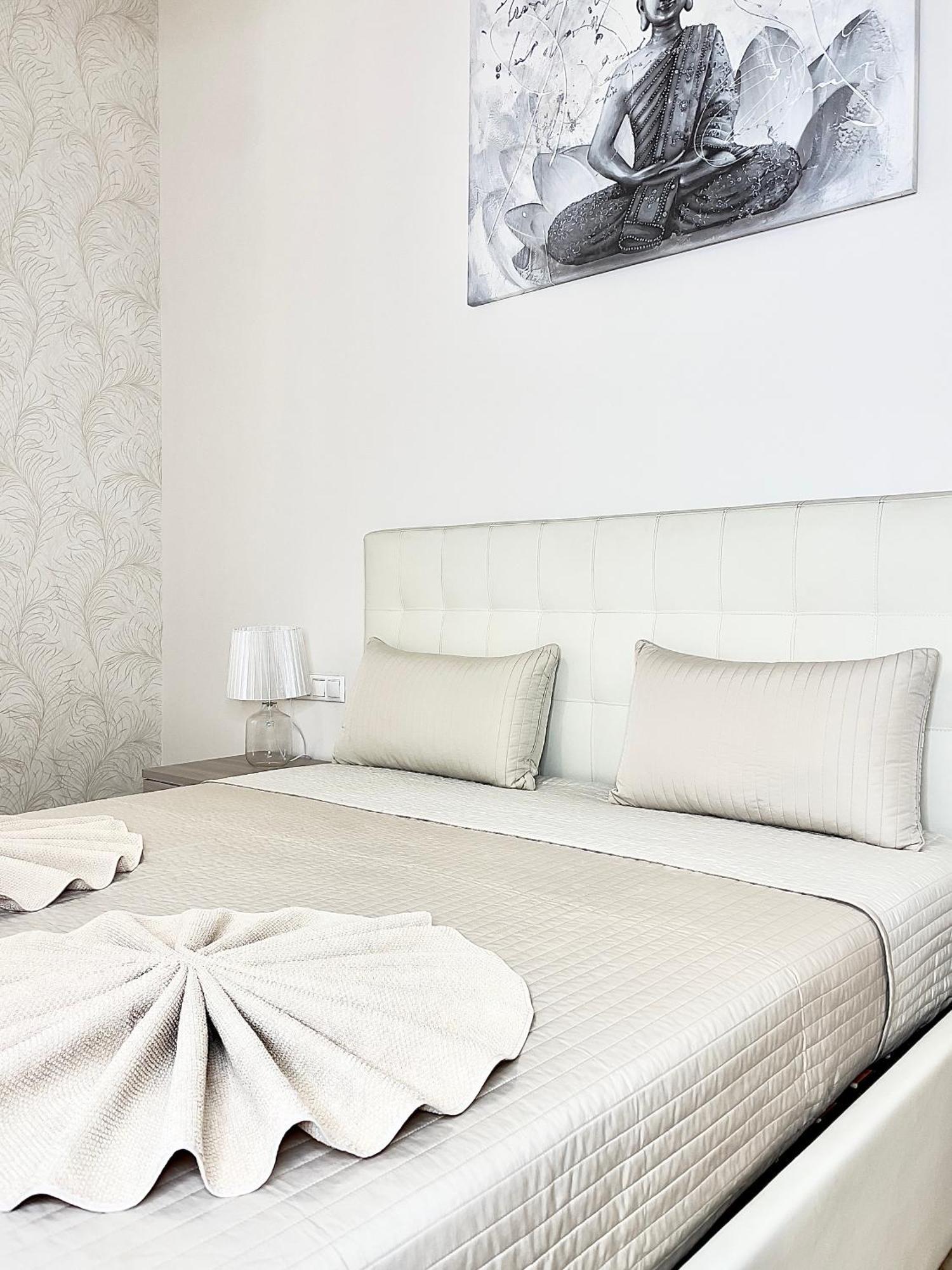Apartamento Trigon Palace *