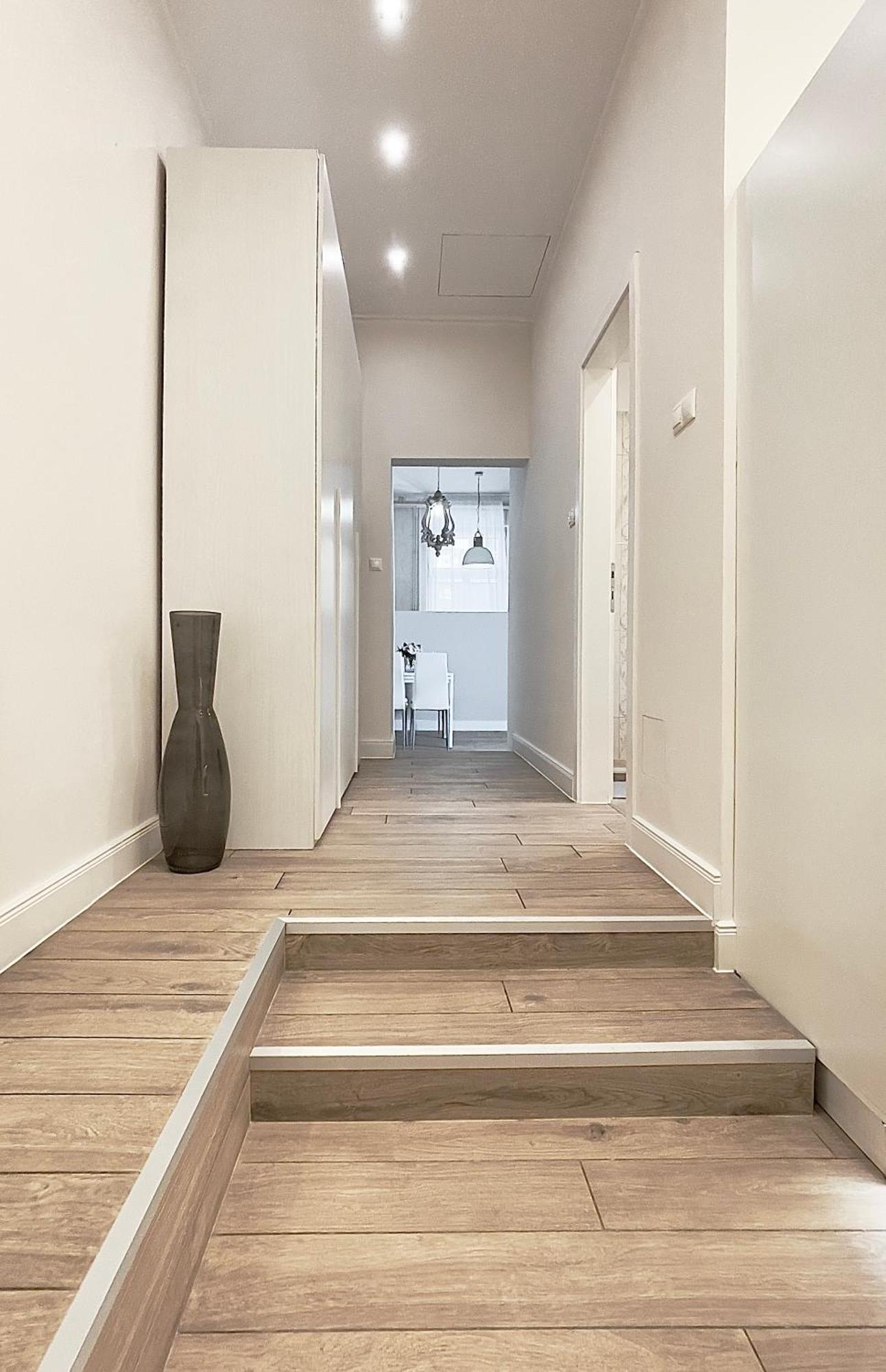 Apartamento Trigon Palace *