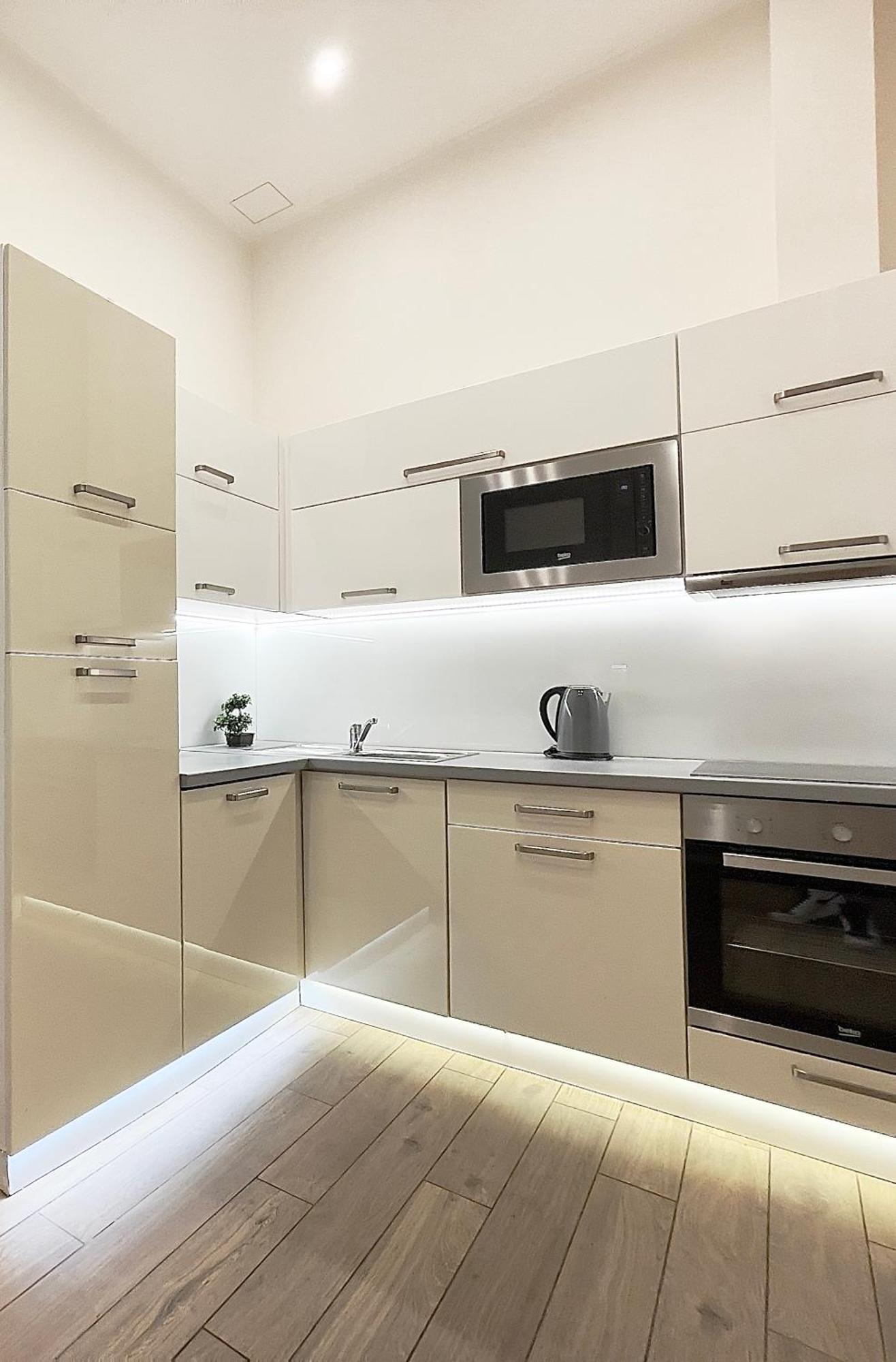 Apartamento Trigon Palace *