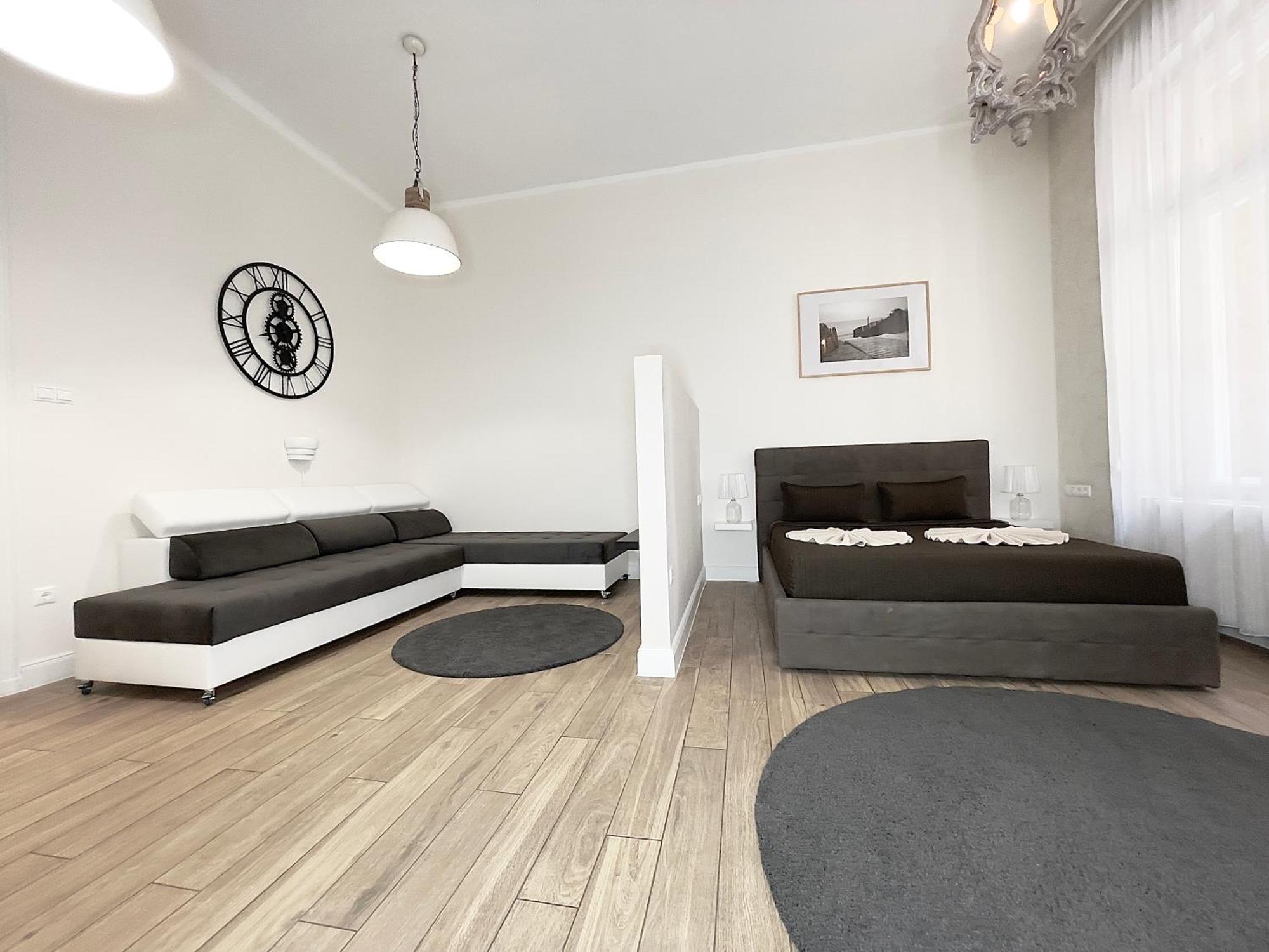 Apartamento Trigon Palace *