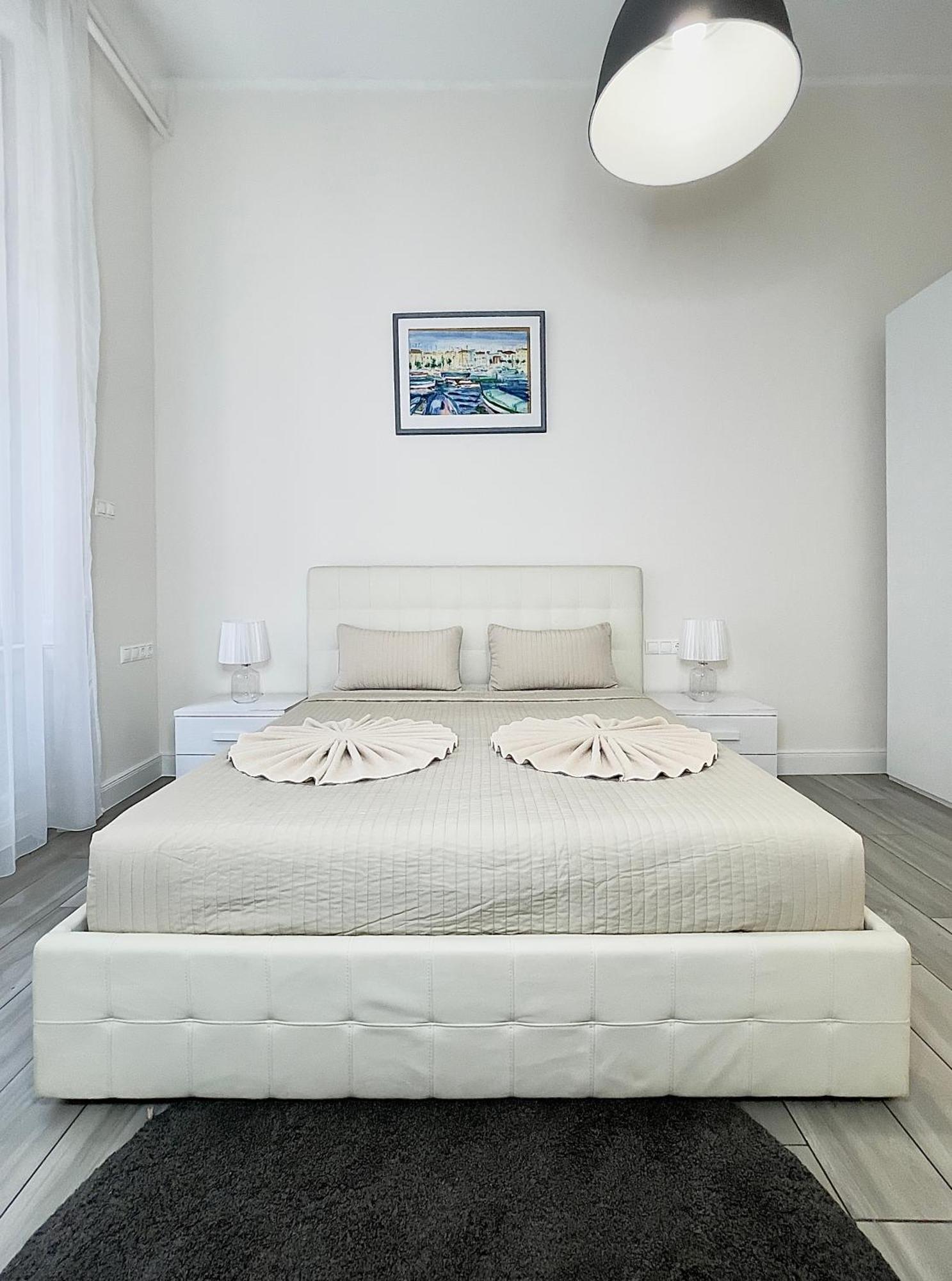 Apartamento Trigon Palace Budapest