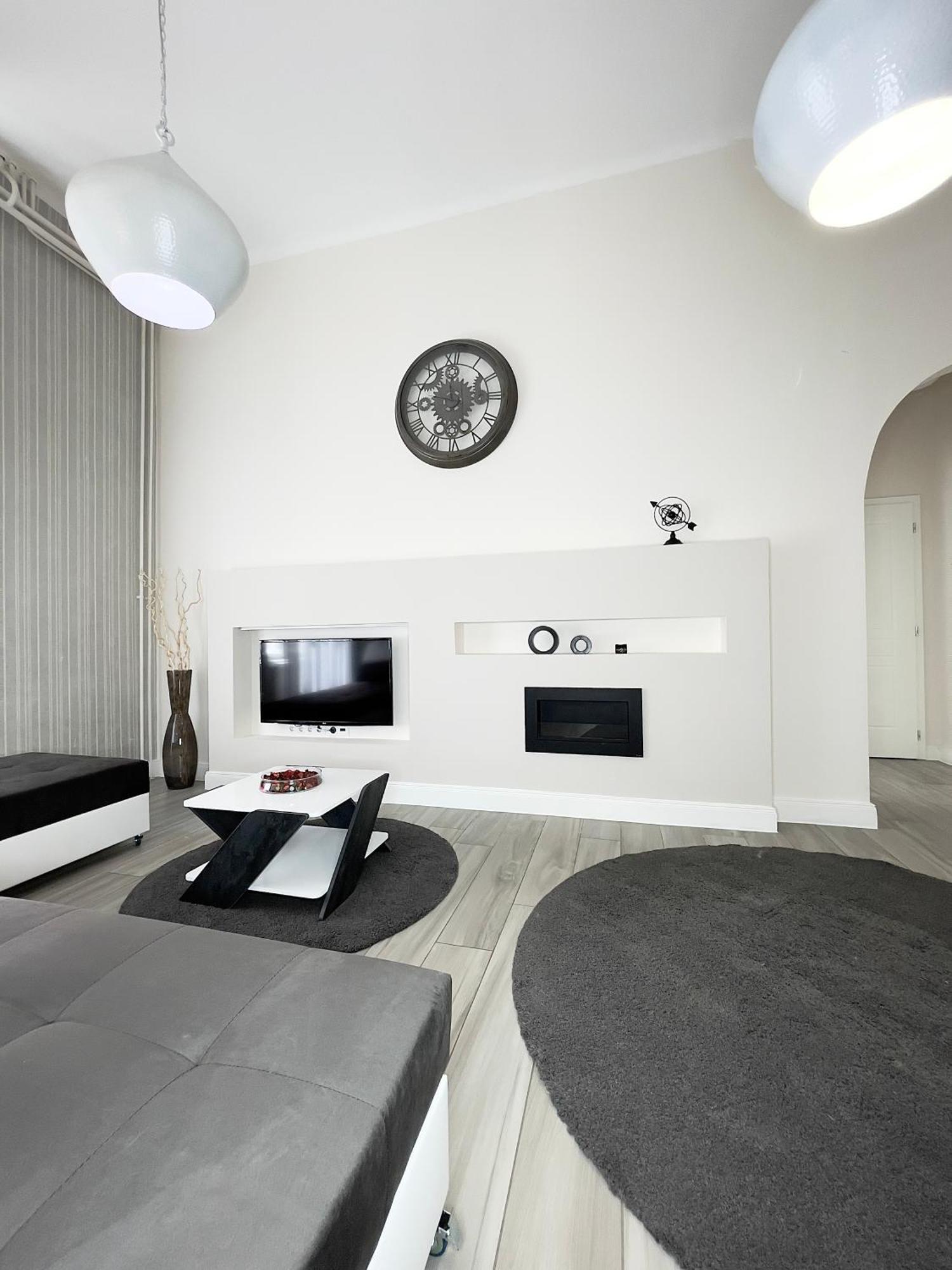 Apartamento Trigon Palace