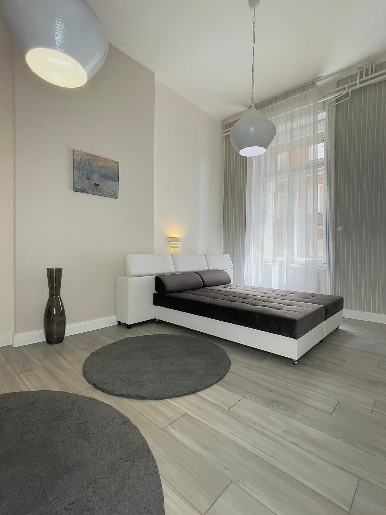Apartamento Trigon Palace *