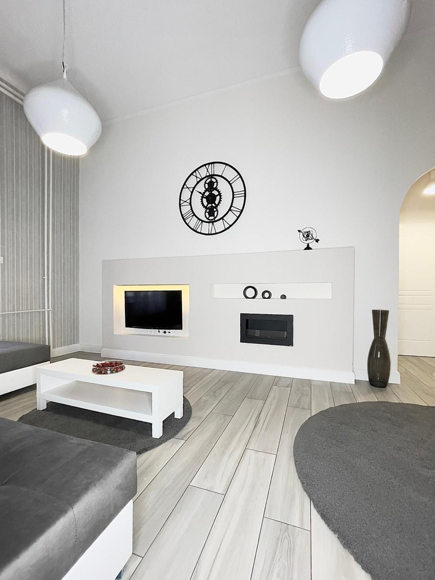Trigon Palace Apartamento Budapest