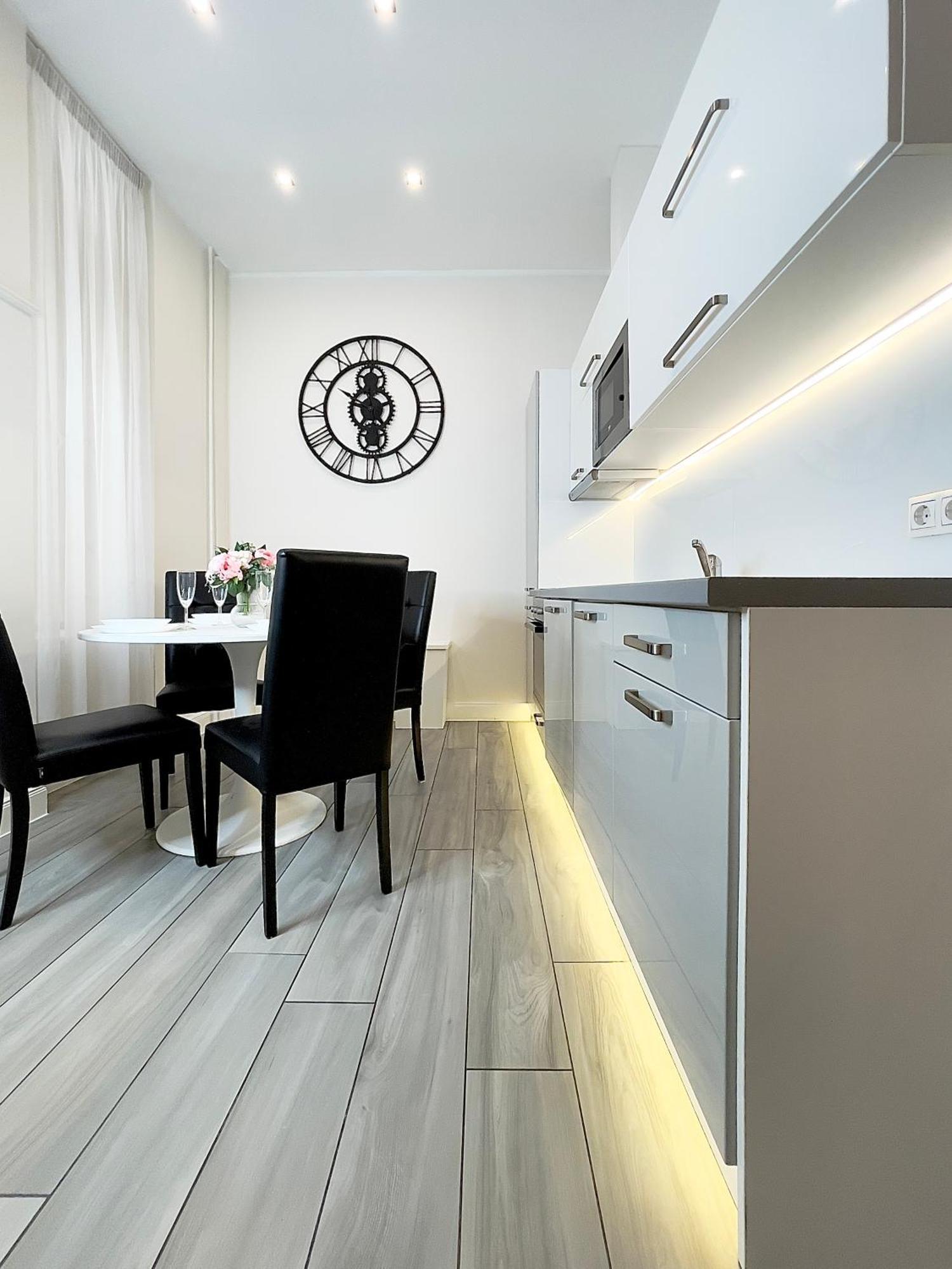 Trigon Palace Apartamento *