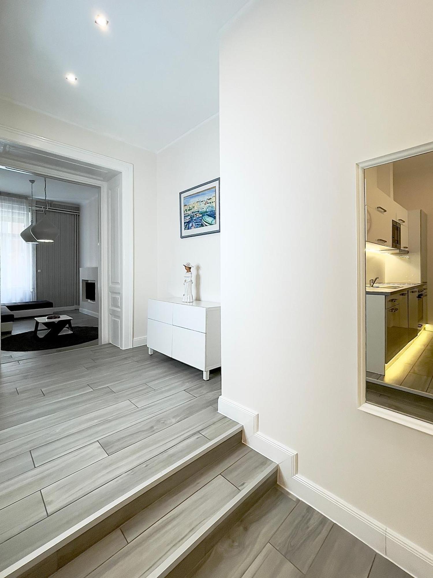 Apartamento Trigon Palace *