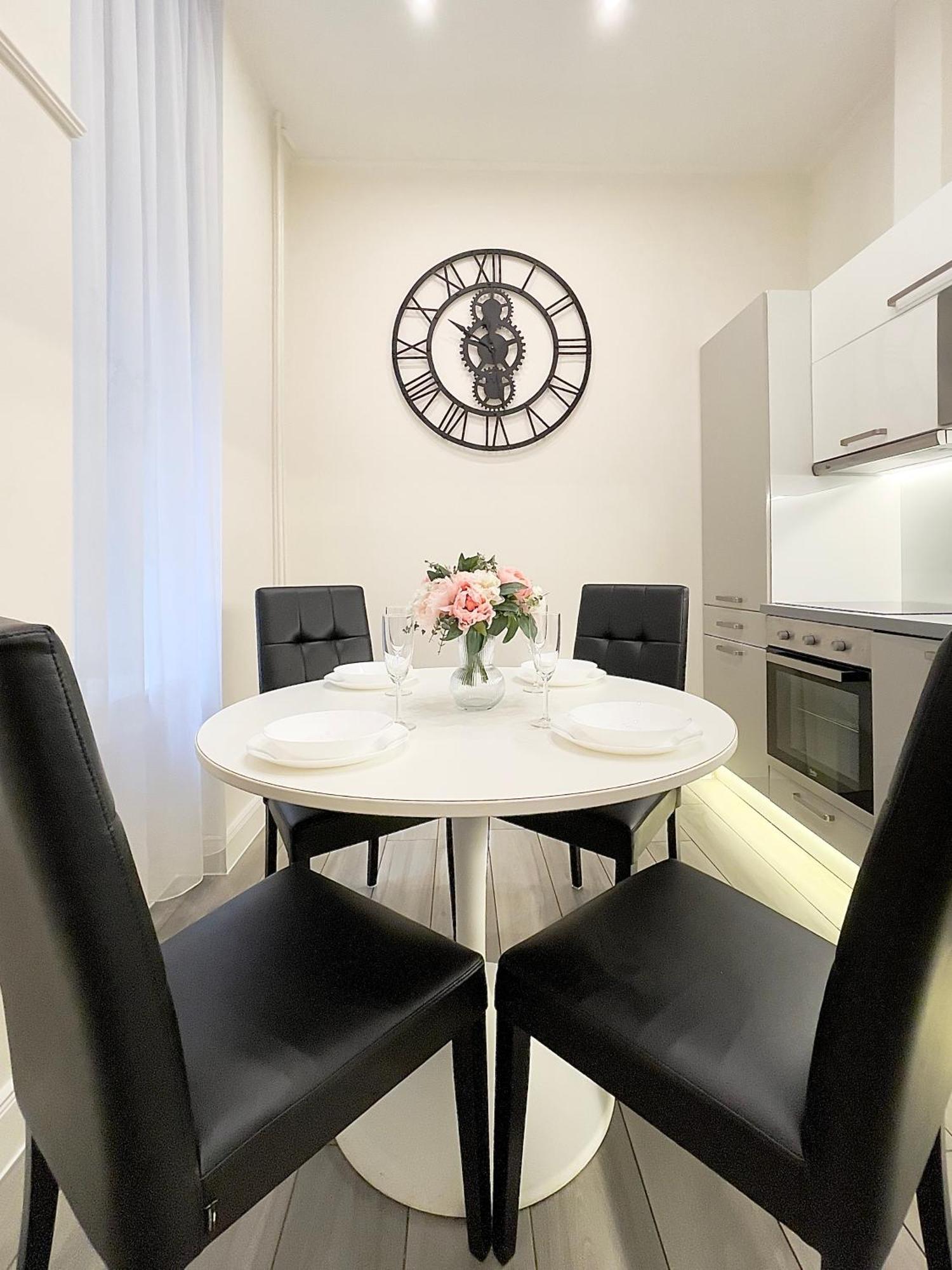 Apartamento Trigon Palace Budapest