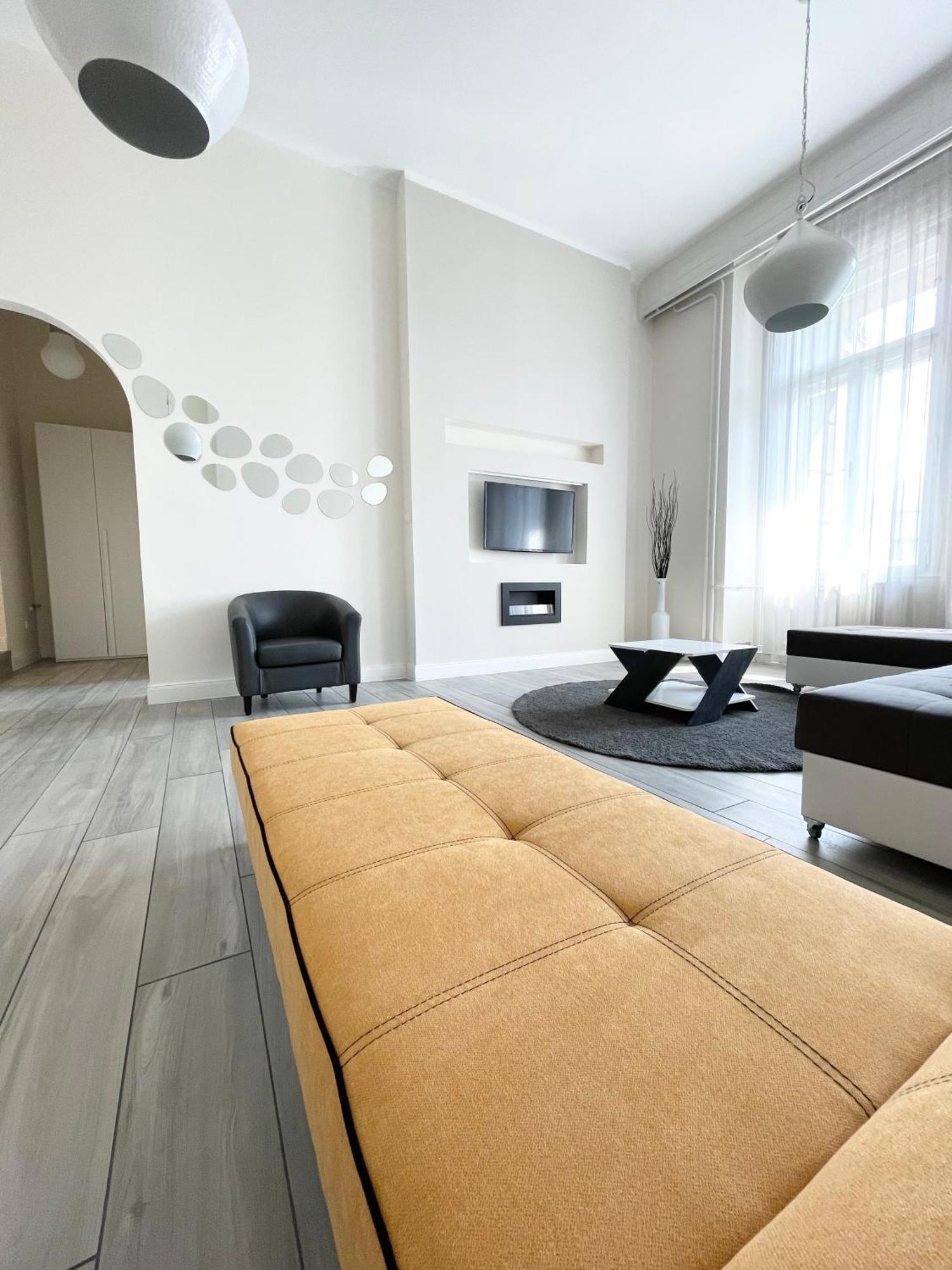 Apartamento Trigon Palace Budapest
