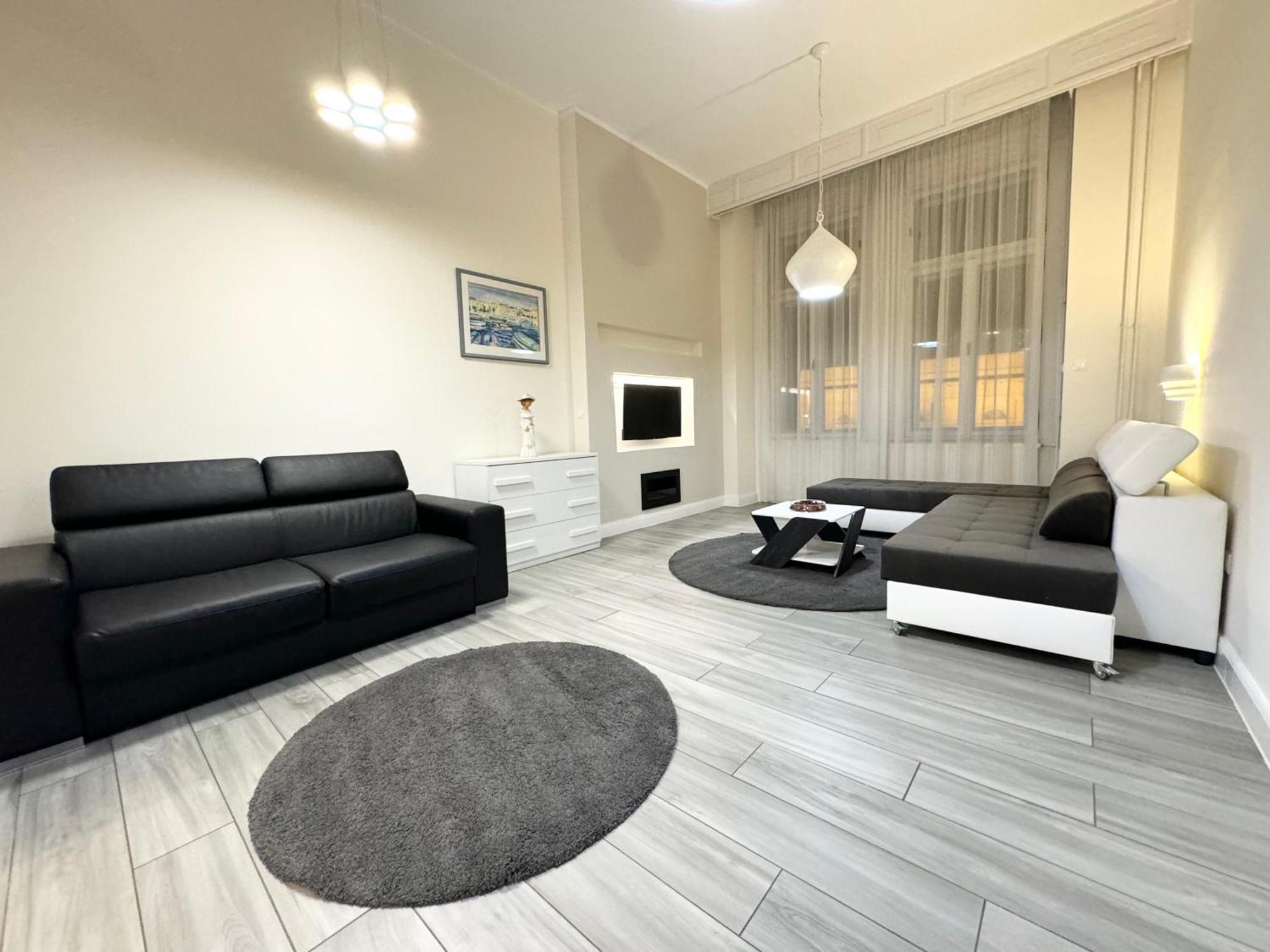 Trigon Palace Apartamento Budapest
