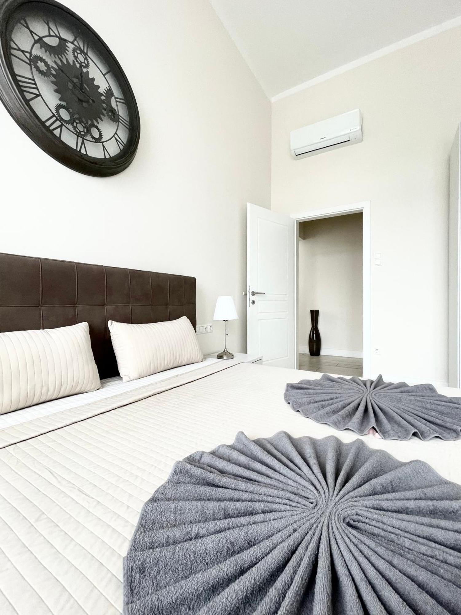 Trigon Palace Apartamento Budapest