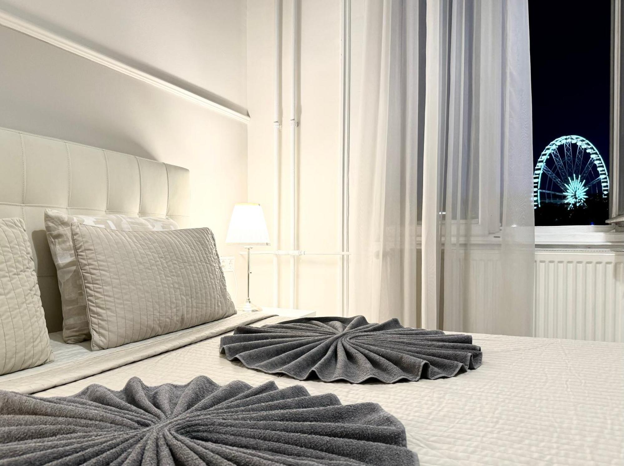 Apartamento Trigon Palace Budapest