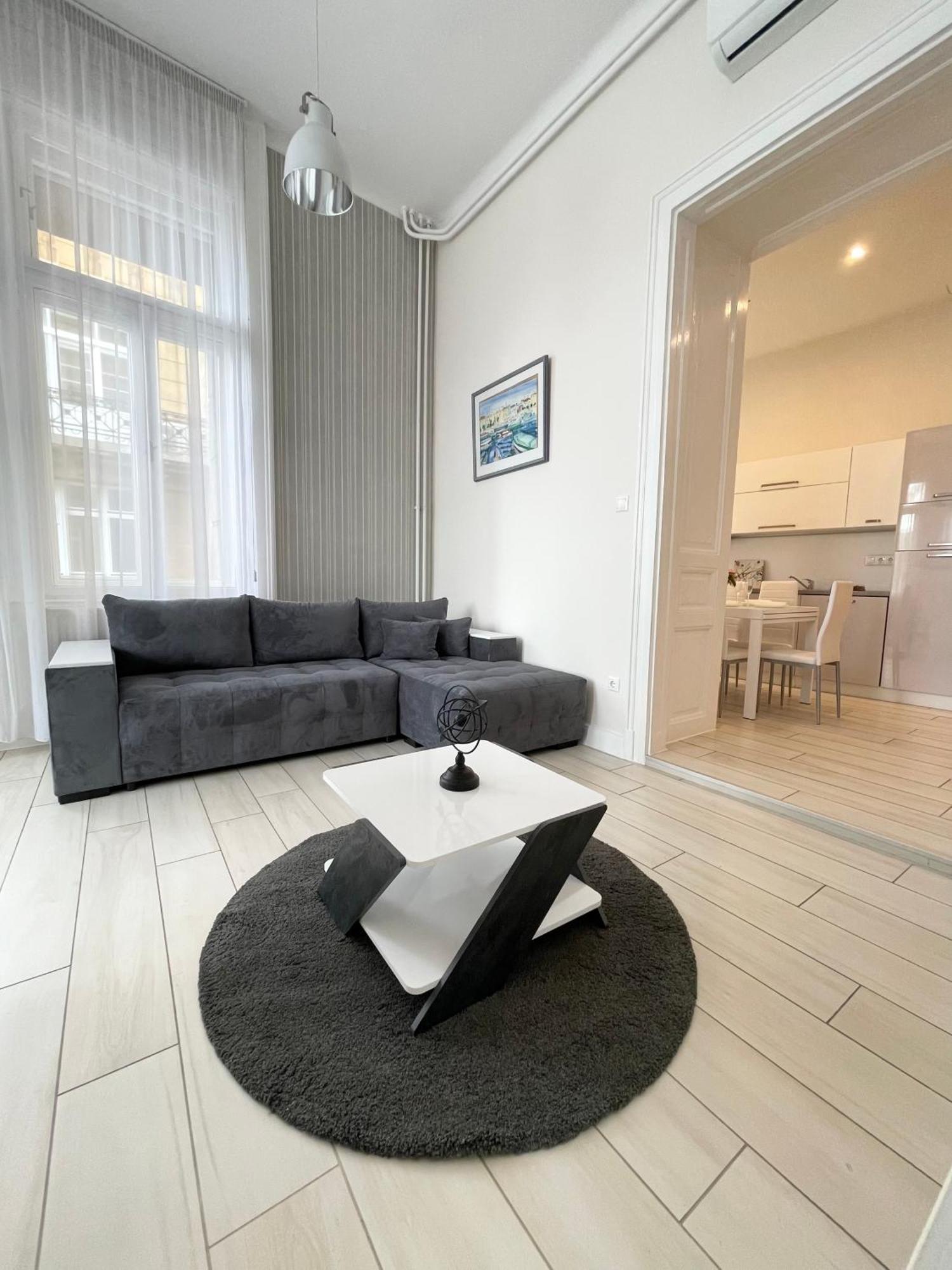 Apartamento Trigon Palace Budapest