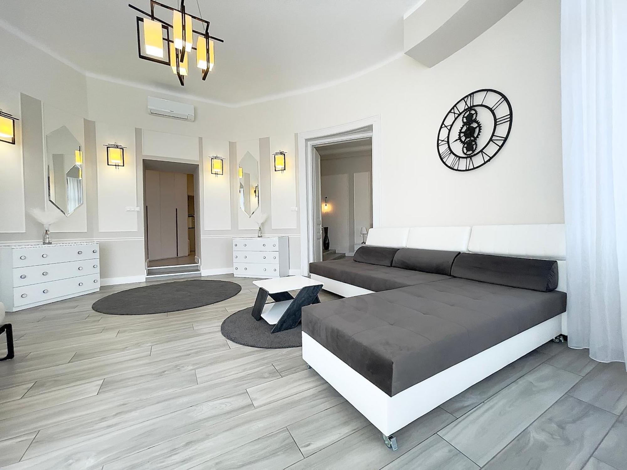 Apartamento Trigon Palace