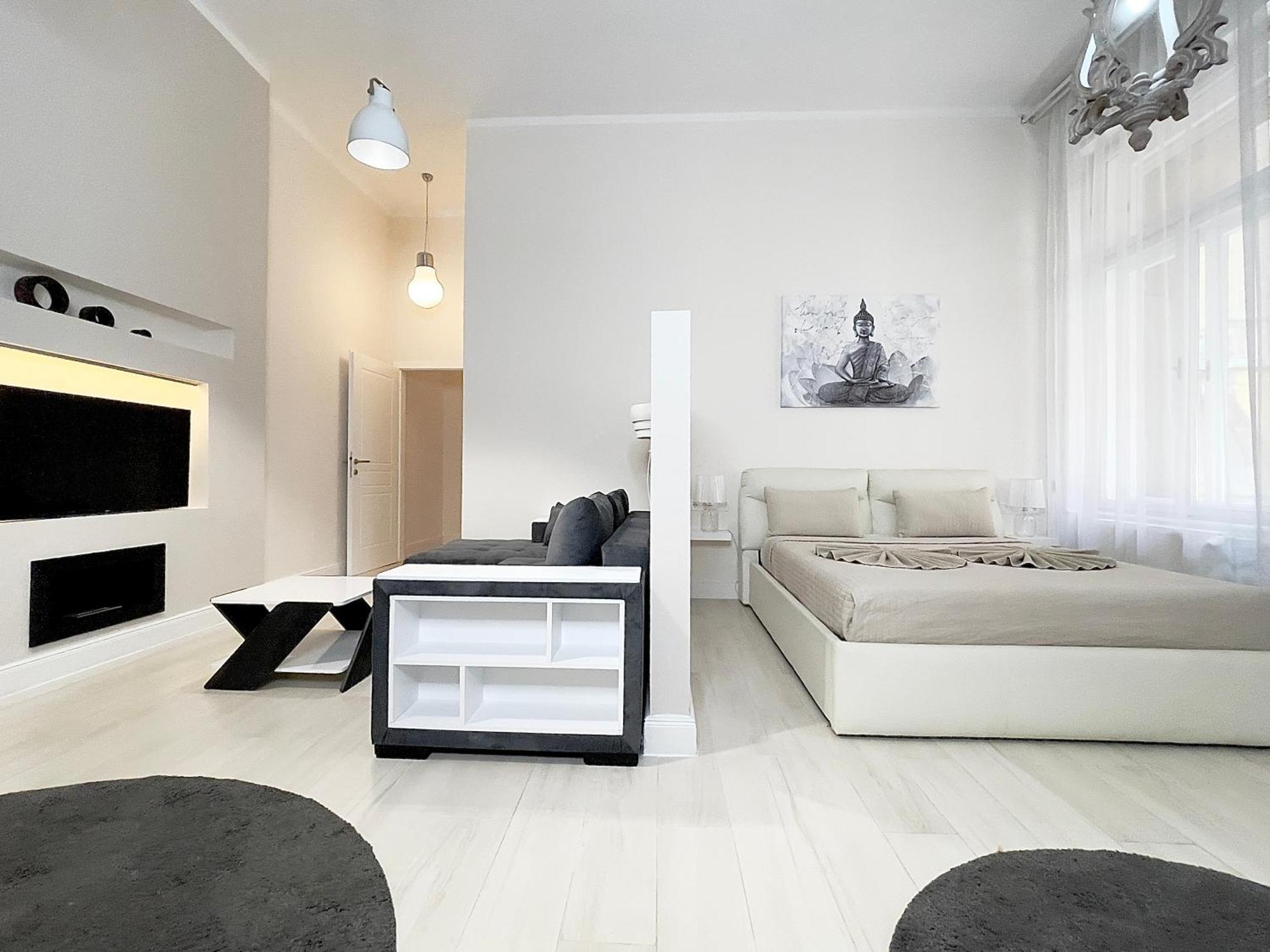 Apartamento Trigon Palace *